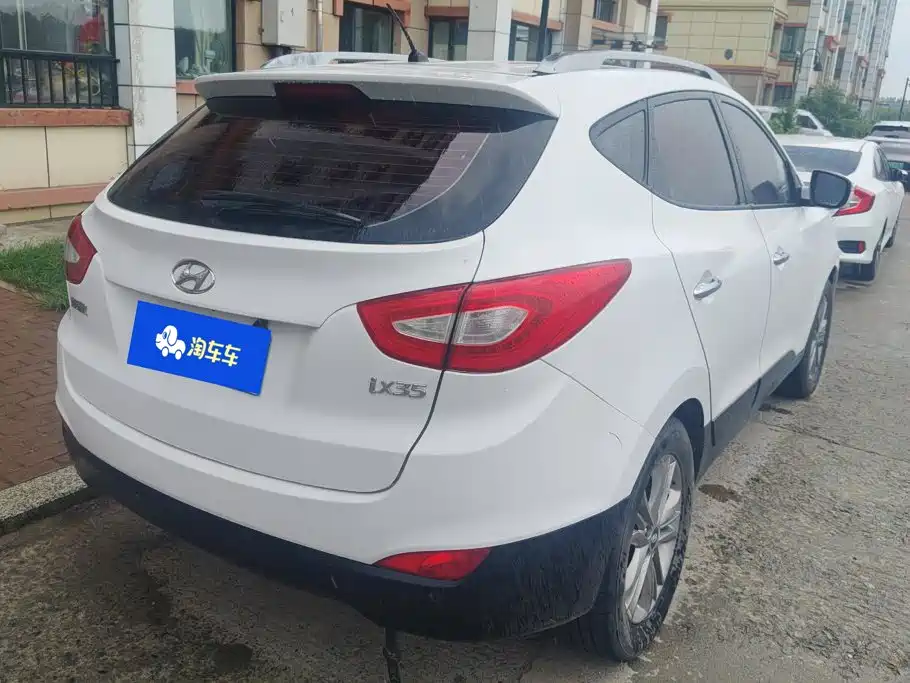 Hyundai ix35 2014
