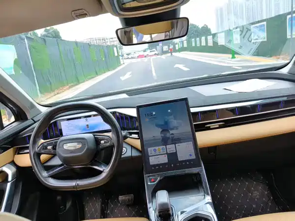 Geely Boyue L 2023