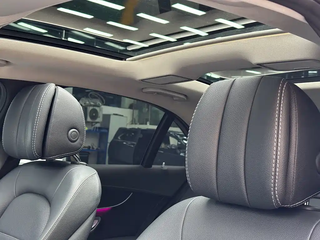 Mercedes-Benz C-Class 2021 — фото 9