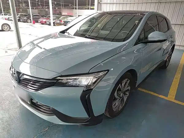 Buick Velite 6 2020
