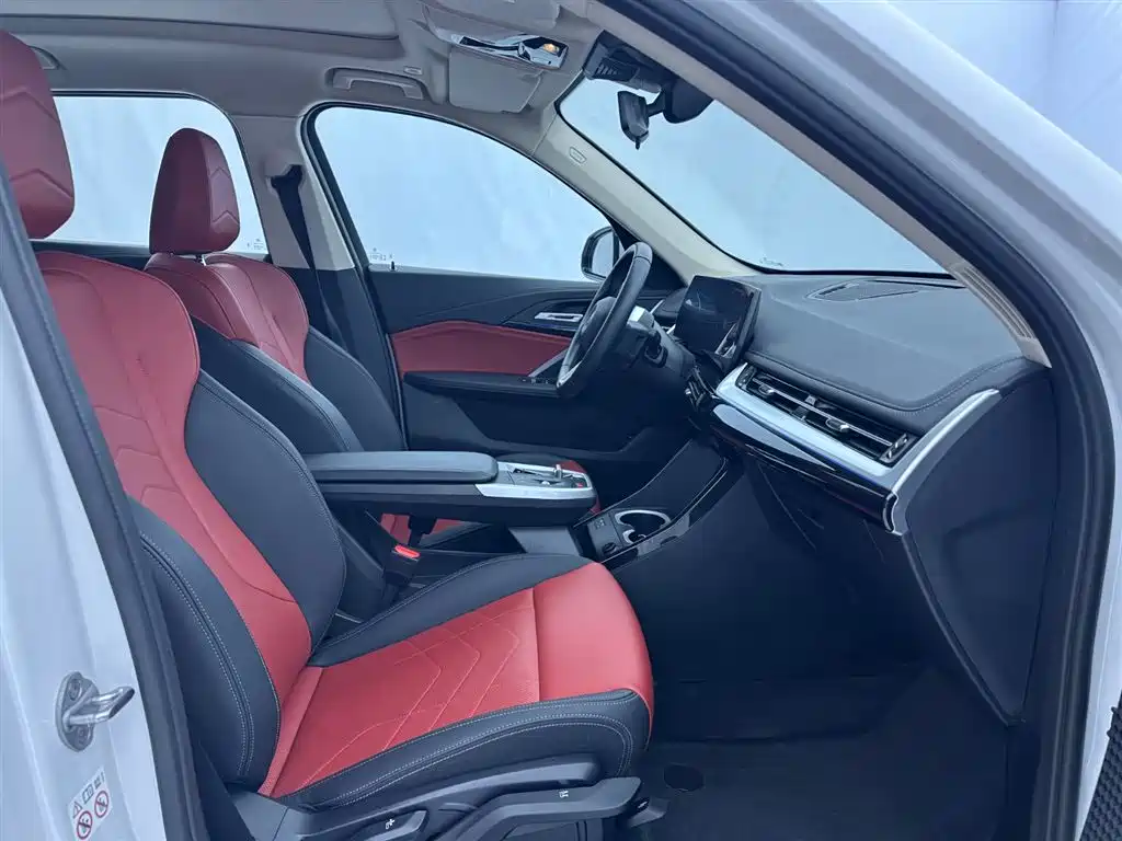 BMW X1 2024 — фото 15