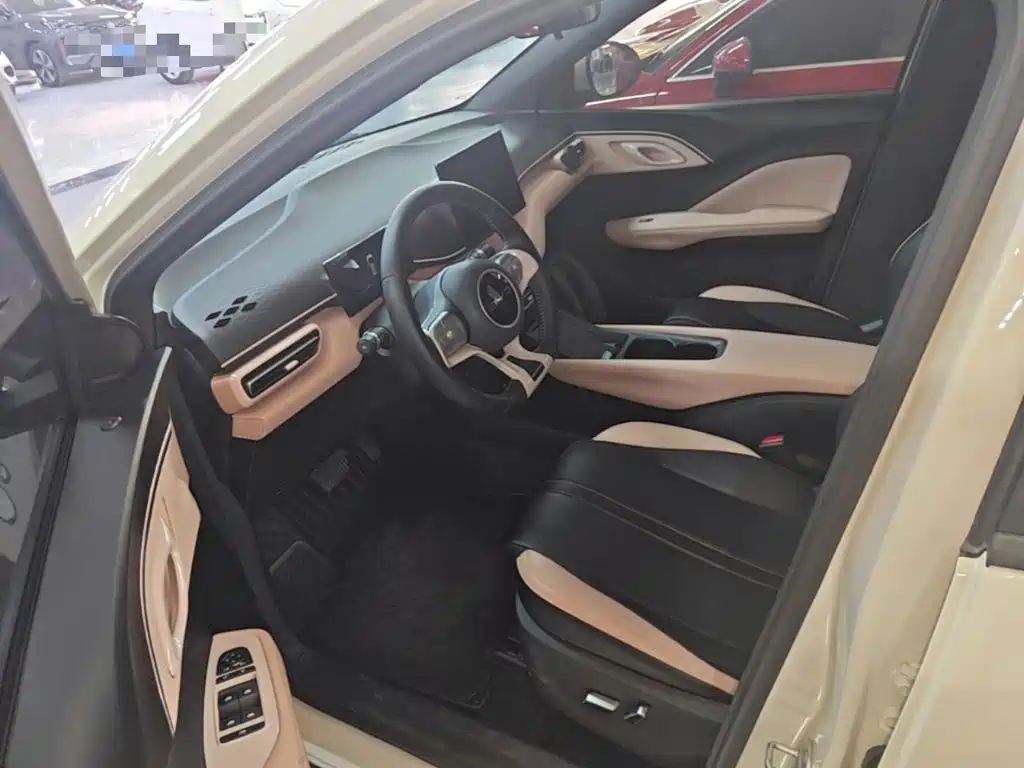BYD Seagull 2024 — фото 16