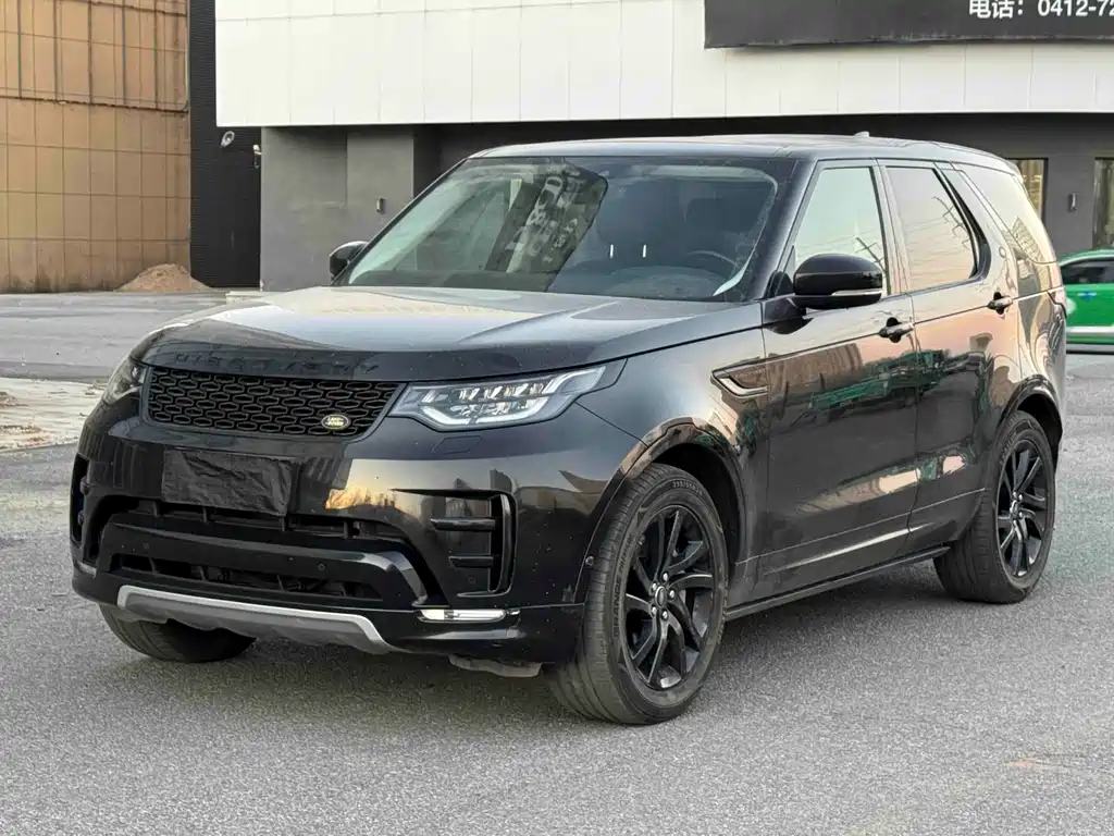 Land Rover Discovery 2019 — фото 3