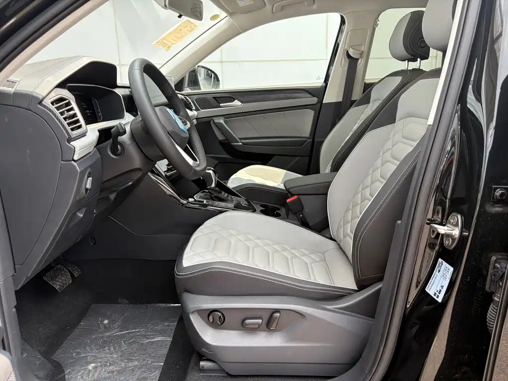 Volkswagen Tayron 2026