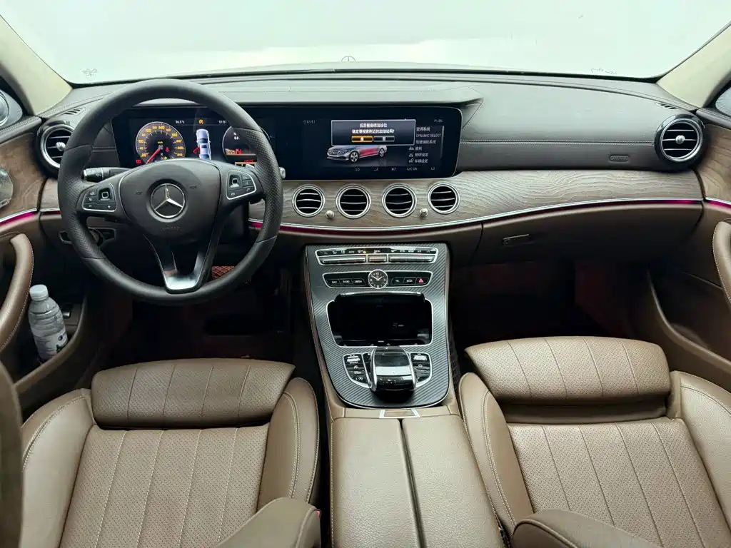 Mercedes-Benz E-Class 2017 — фото 4