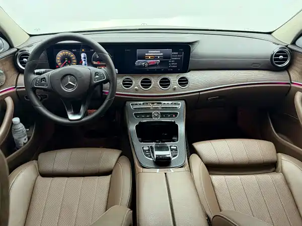 Mercedes-Benz E-Class 2017