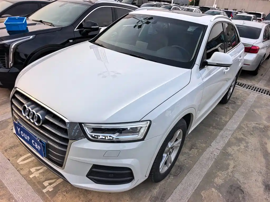 Audi Q3 2019