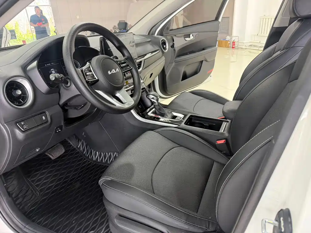 Kia K3 2022