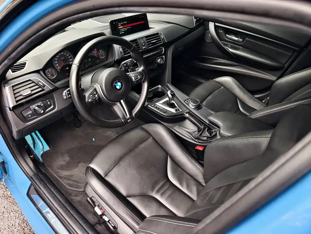 BMW M3 2018