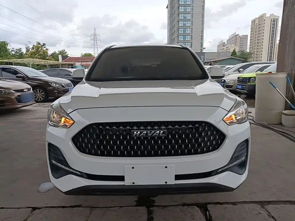 Haval M6 2020