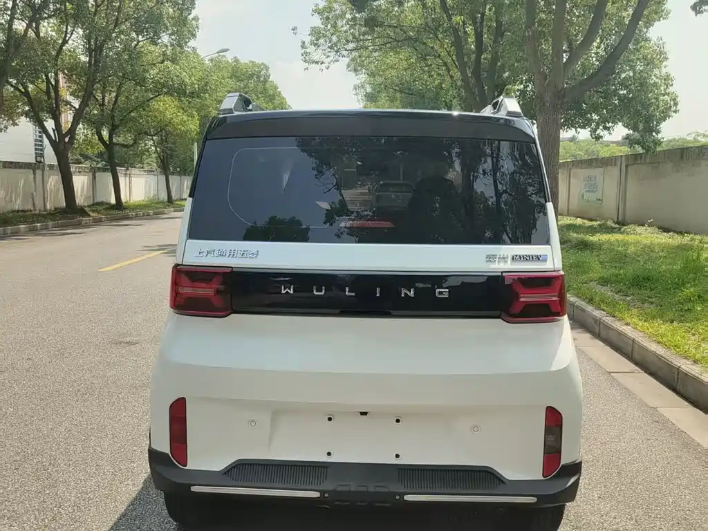 Wuling Hongguang MINIEV 2022