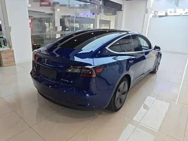 Tesla Model 3 2020