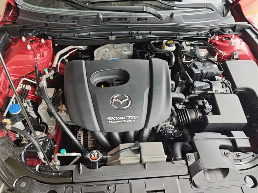 Mazda 3 Angkesela 2016 — фото 20