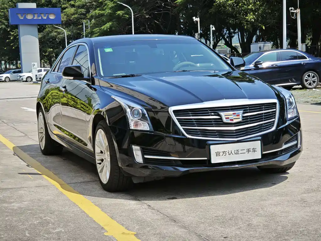 Cadillac ATS-L 2019 — фото 3