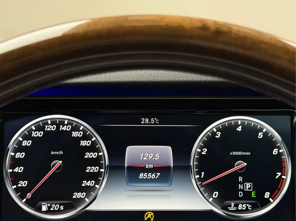 Mercedes-Benz Maybach S-Class 2015 — фото 3