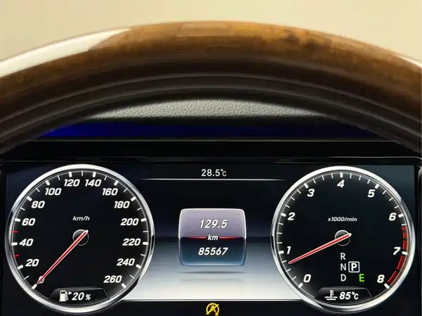 Mercedes-Benz Maybach S-Class 2015