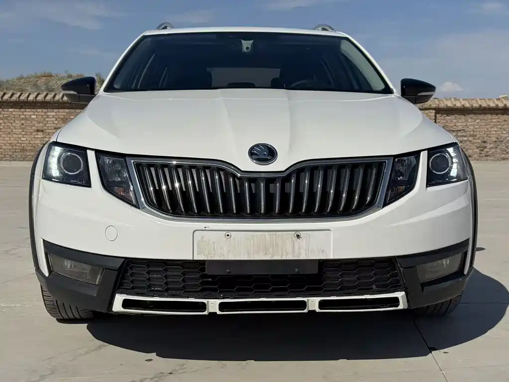 Skoda Octavia 2018 — фото 2