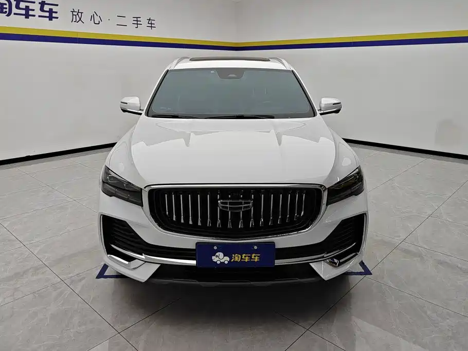 Geely Xingyue L 2024 — фото 2