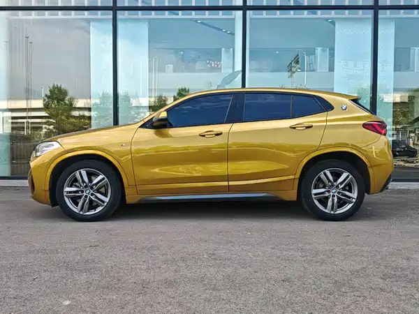 BMW X2 2021