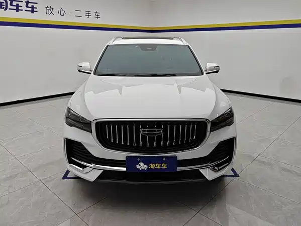 Geely Xingyue L 2024
