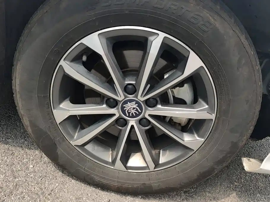 BYD Qin PLUS 2024