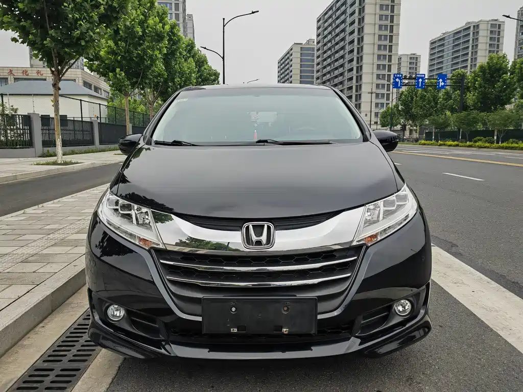 Honda Odyssey 2015