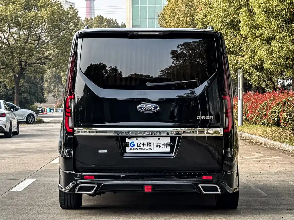 Ford Tourneo 2025 — фото 46
