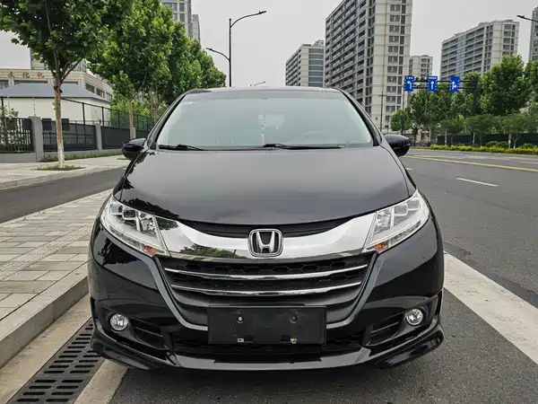 Honda Odyssey 2015