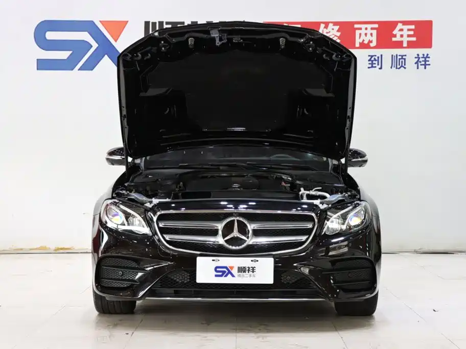 Mercedes-Benz E-Class 2020 — фото 18
