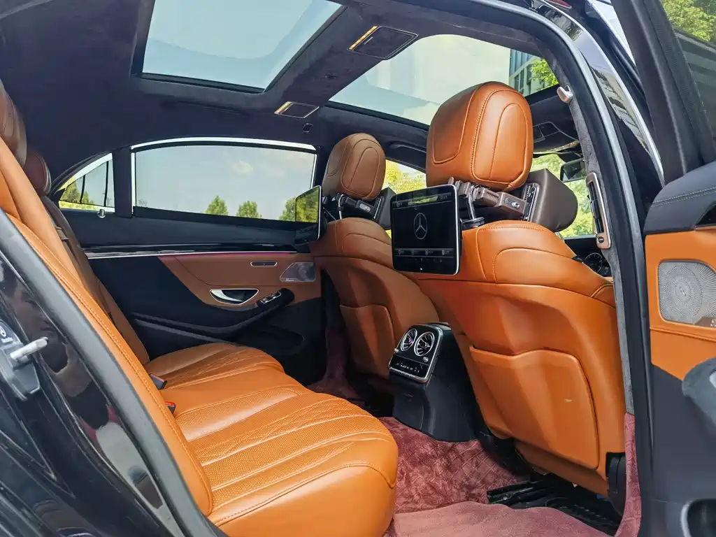 Mercedes-Benz S-Class 2016 — фото 16