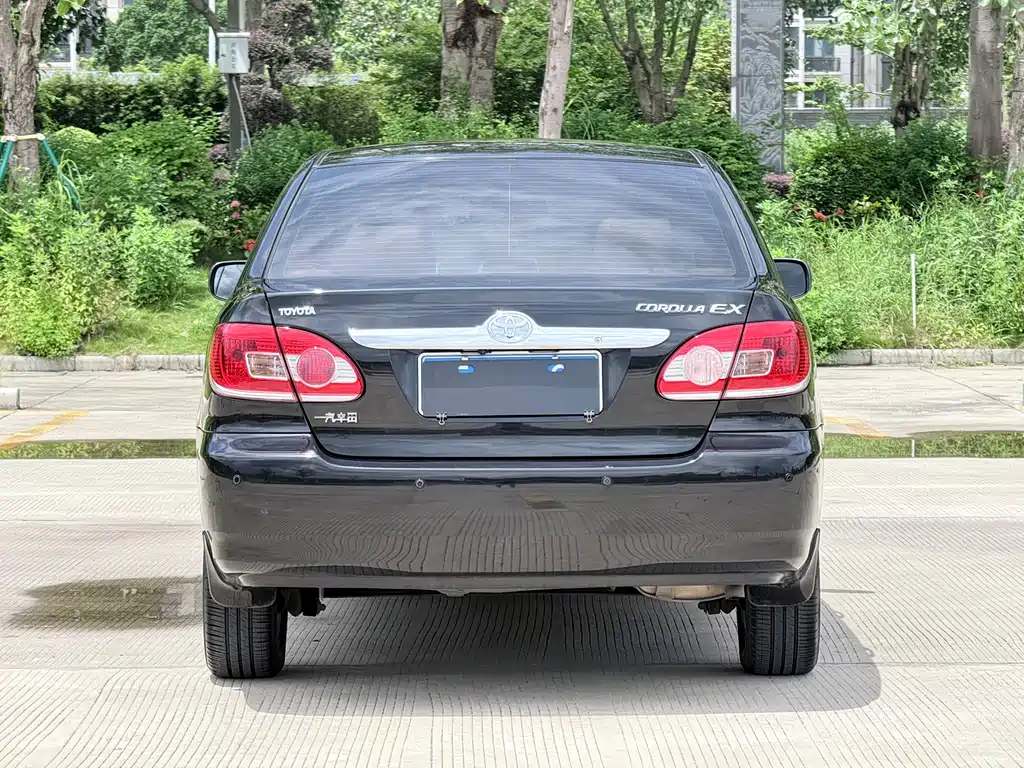 Toyota Corolla 2010