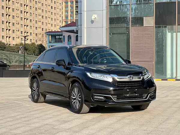 Honda Avancier 2020