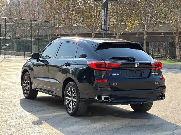 Honda Avancier 2020