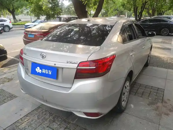 Toyota Vios 2017