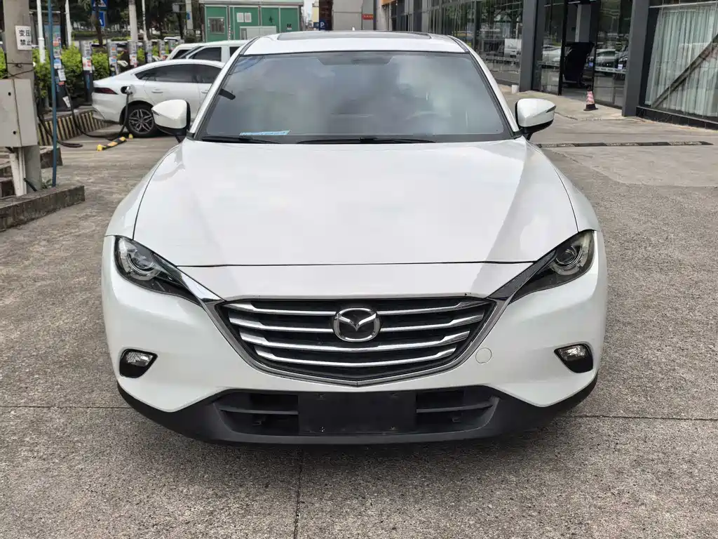 Mazda CX-4 2016 — фото 4