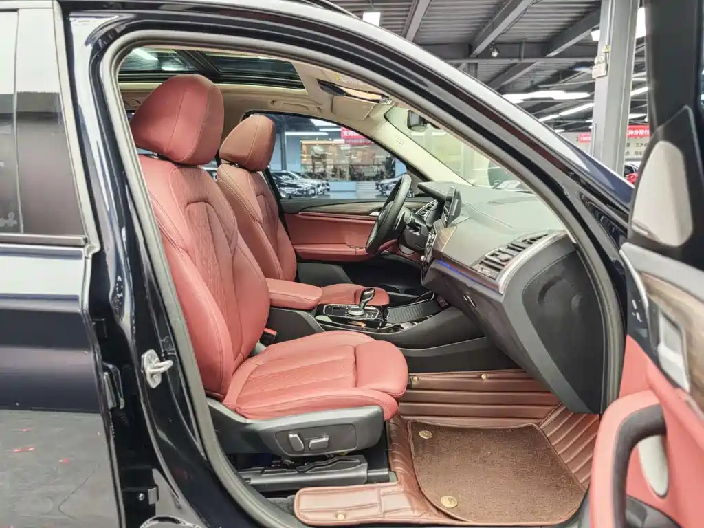 BMW X3 2025