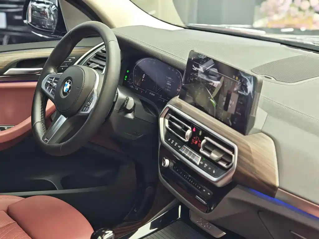 BMW X3 2025 — фото 10