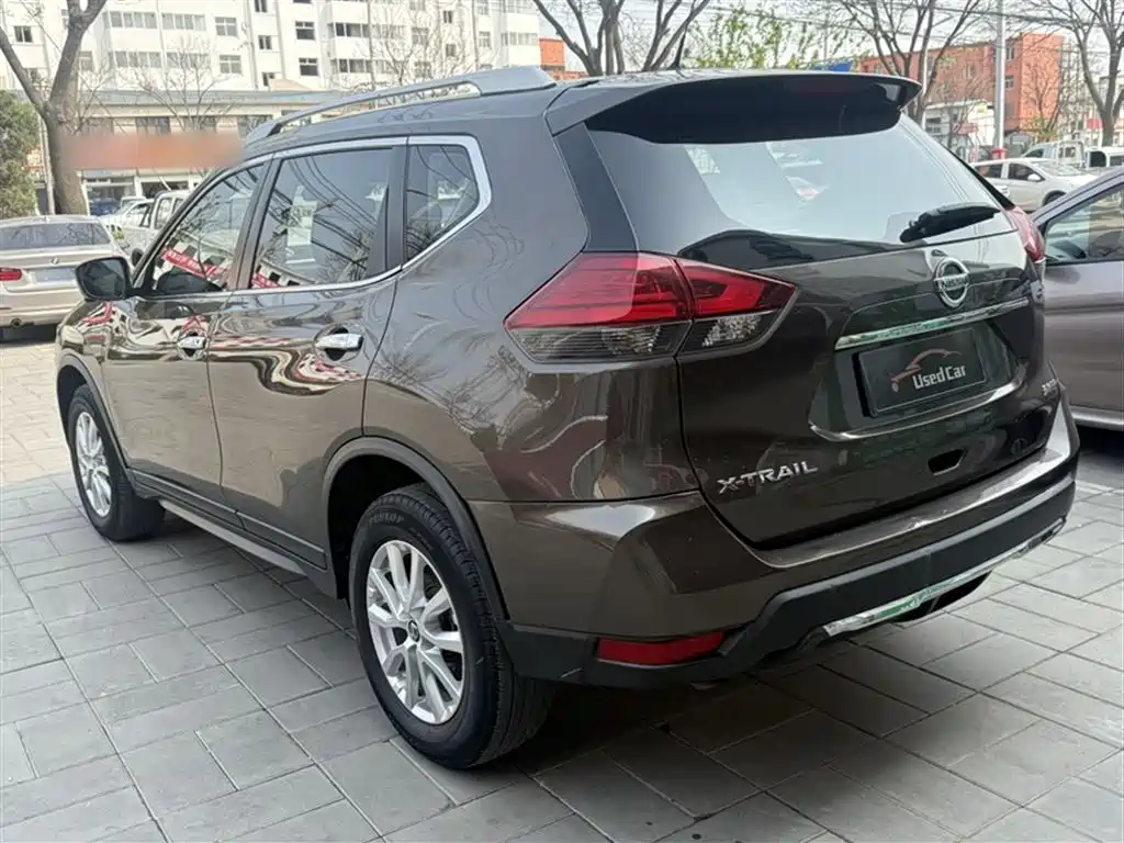 Nissan X-Trail 2021 — фото 12