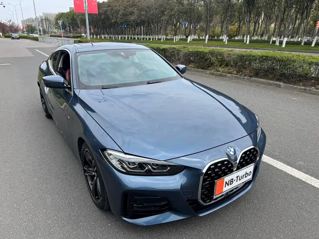 BMW 4 Series 2023 — фото 2