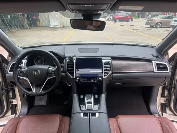 Honda UR-V 2018