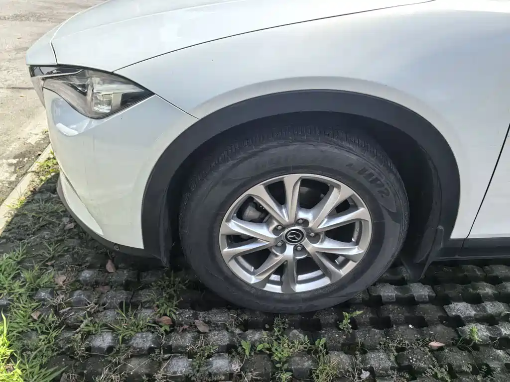 Mazda CX-4 2016