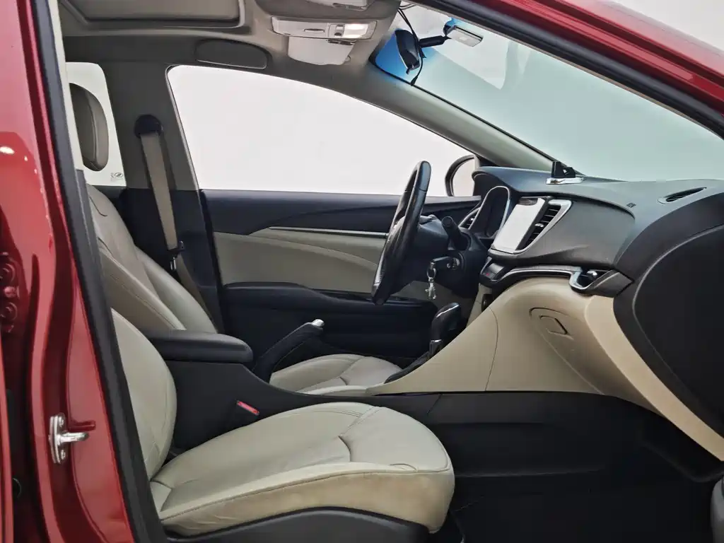 Buick Excelle 2019 — фото 10