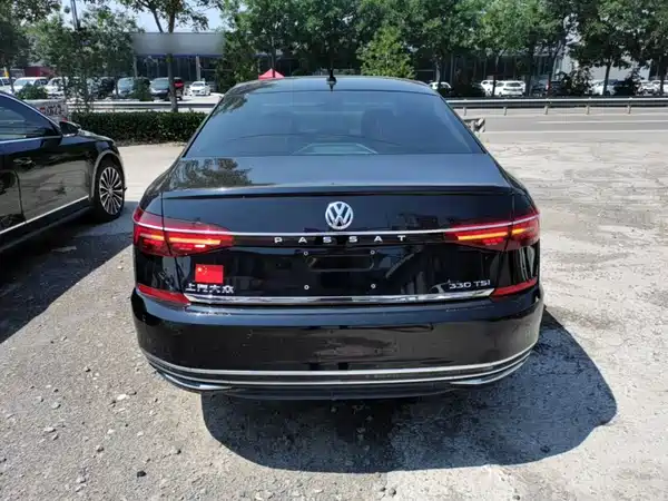 Volkswagen Passat 2020