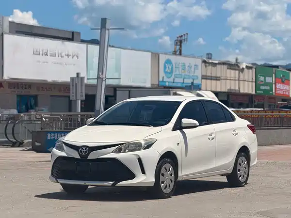 Toyota Vios 2018