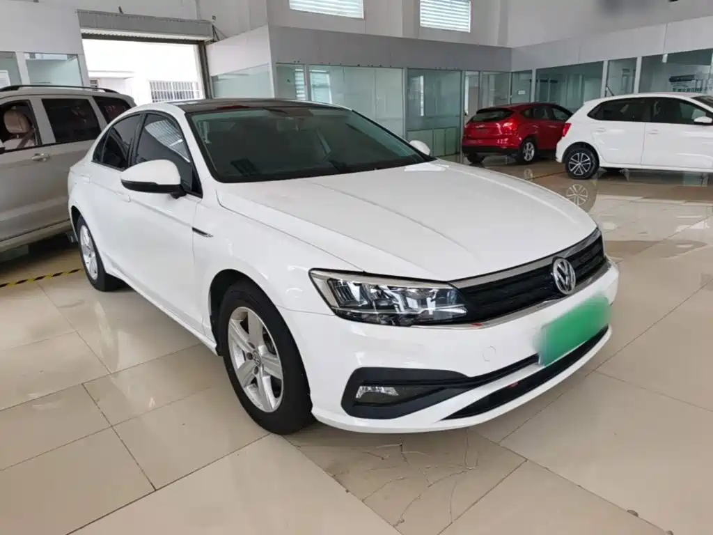 Volkswagen Lamando 2022