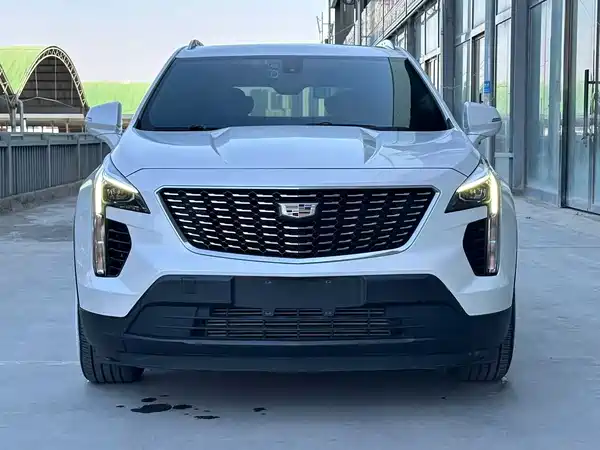 Cadillac XT4 2021