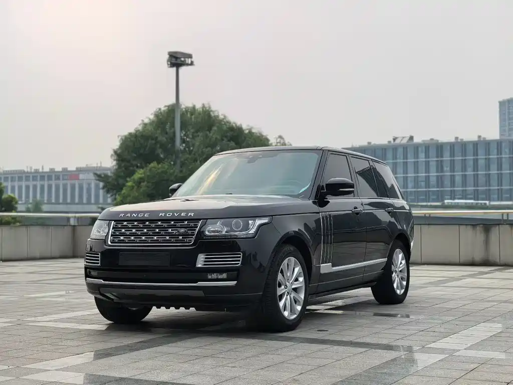 Land Rover Range Rover 2018
