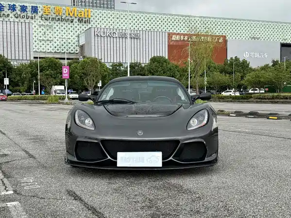 Lotus Exige 2019