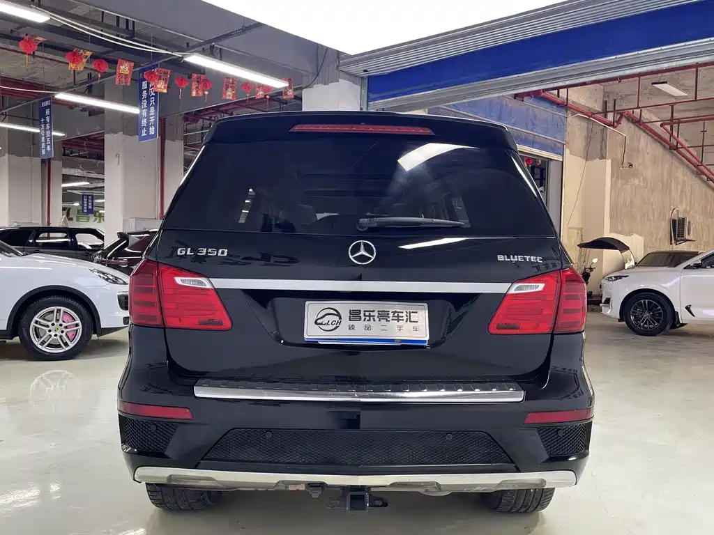 Mercedes-Benz GL-Class 2014 — фото 6