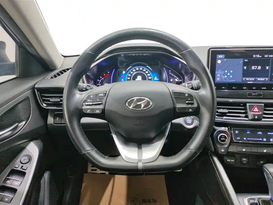 Hyundai Fista 2020 — фото 15